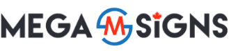 Mega Signs Logo
