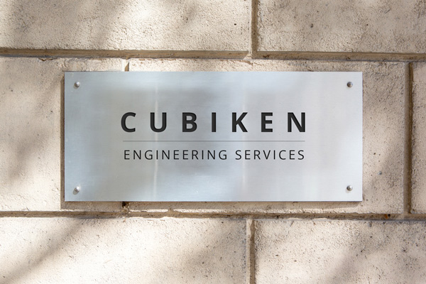 Custom Acrylic Signage by Edmonton Signs, AB
